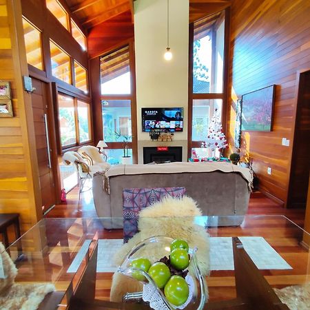 Charmosa Casa 3 Quartos Lago Negro Gramado Zewnętrze zdjęcie