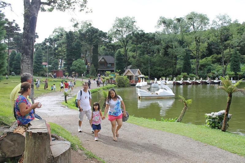 Charmosa Casa 3 Quartos Lago Negro Gramado Zewnętrze zdjęcie
