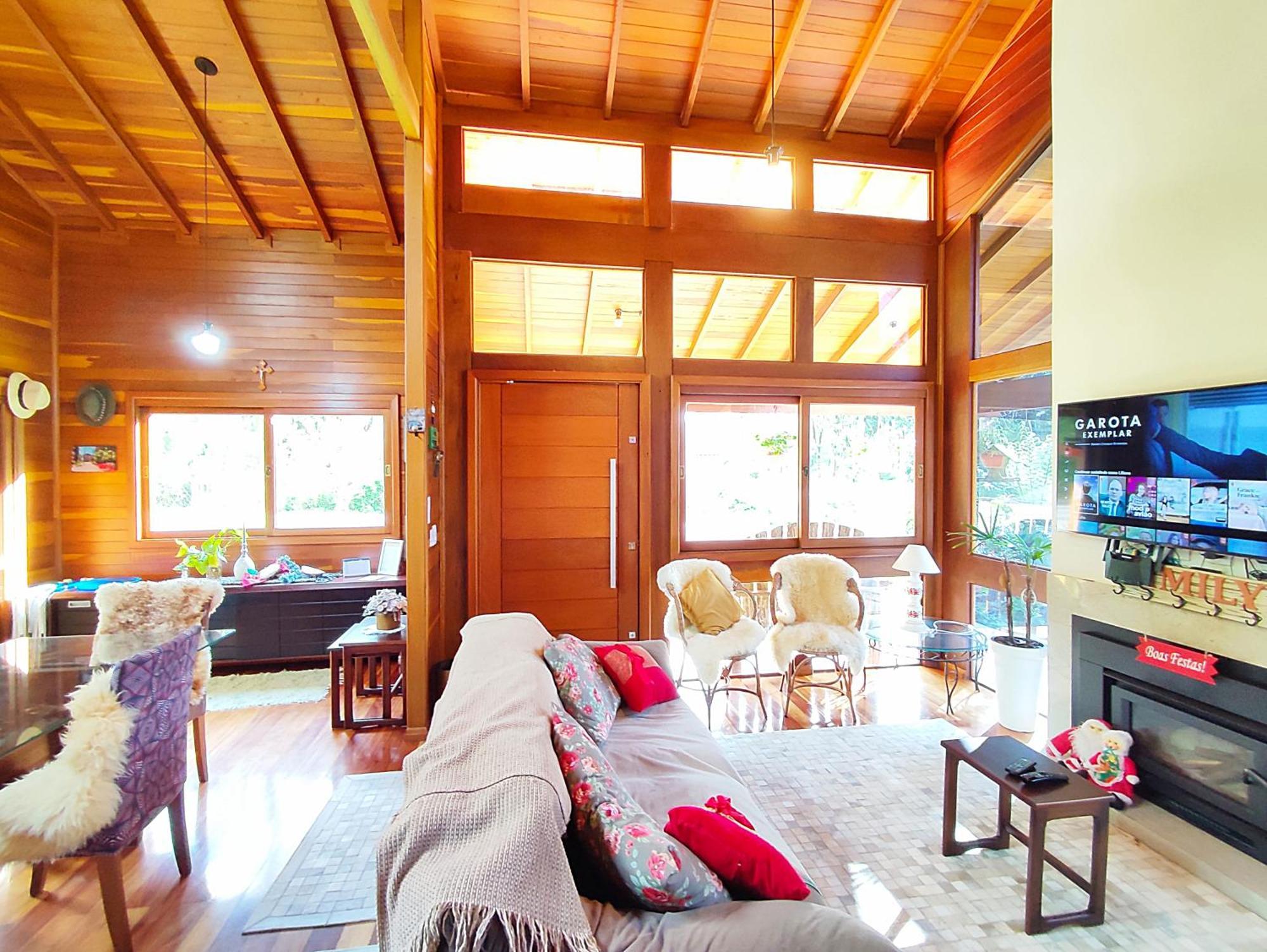 Charmosa Casa 3 Quartos Lago Negro Gramado Zewnętrze zdjęcie