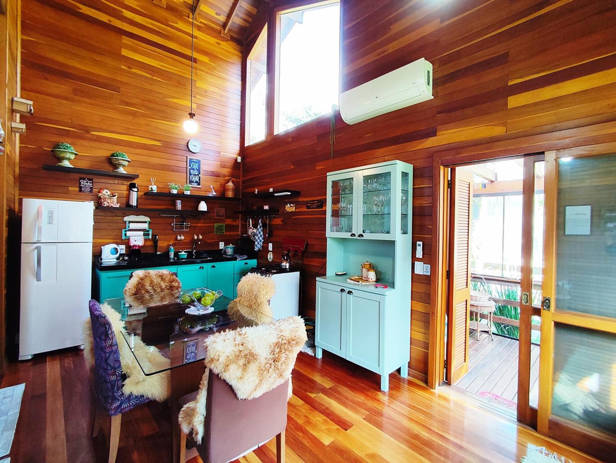 Charmosa Casa 3 Quartos Lago Negro Gramado Zewnętrze zdjęcie