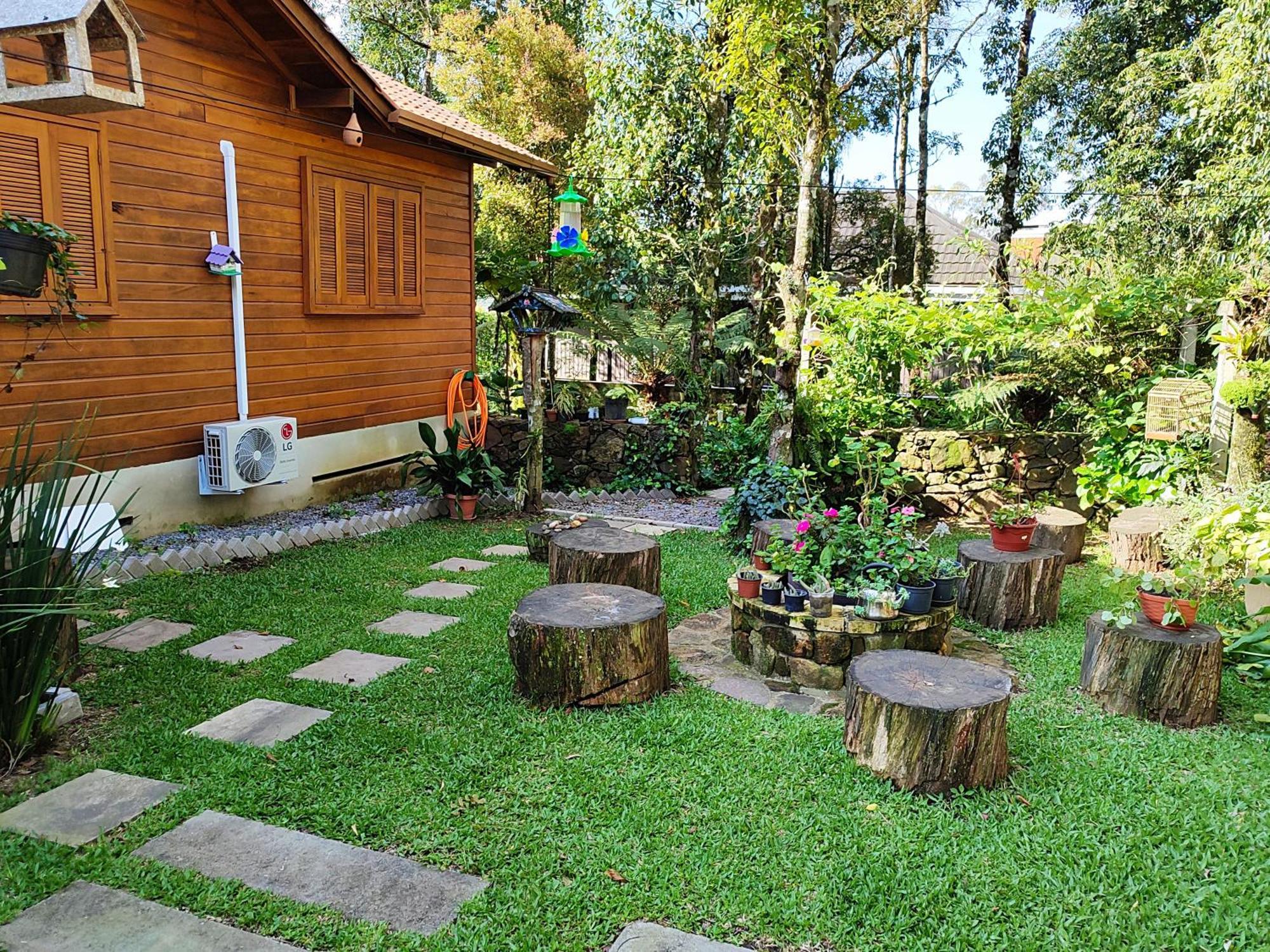 Charmosa Casa 3 Quartos Lago Negro Gramado Zewnętrze zdjęcie
