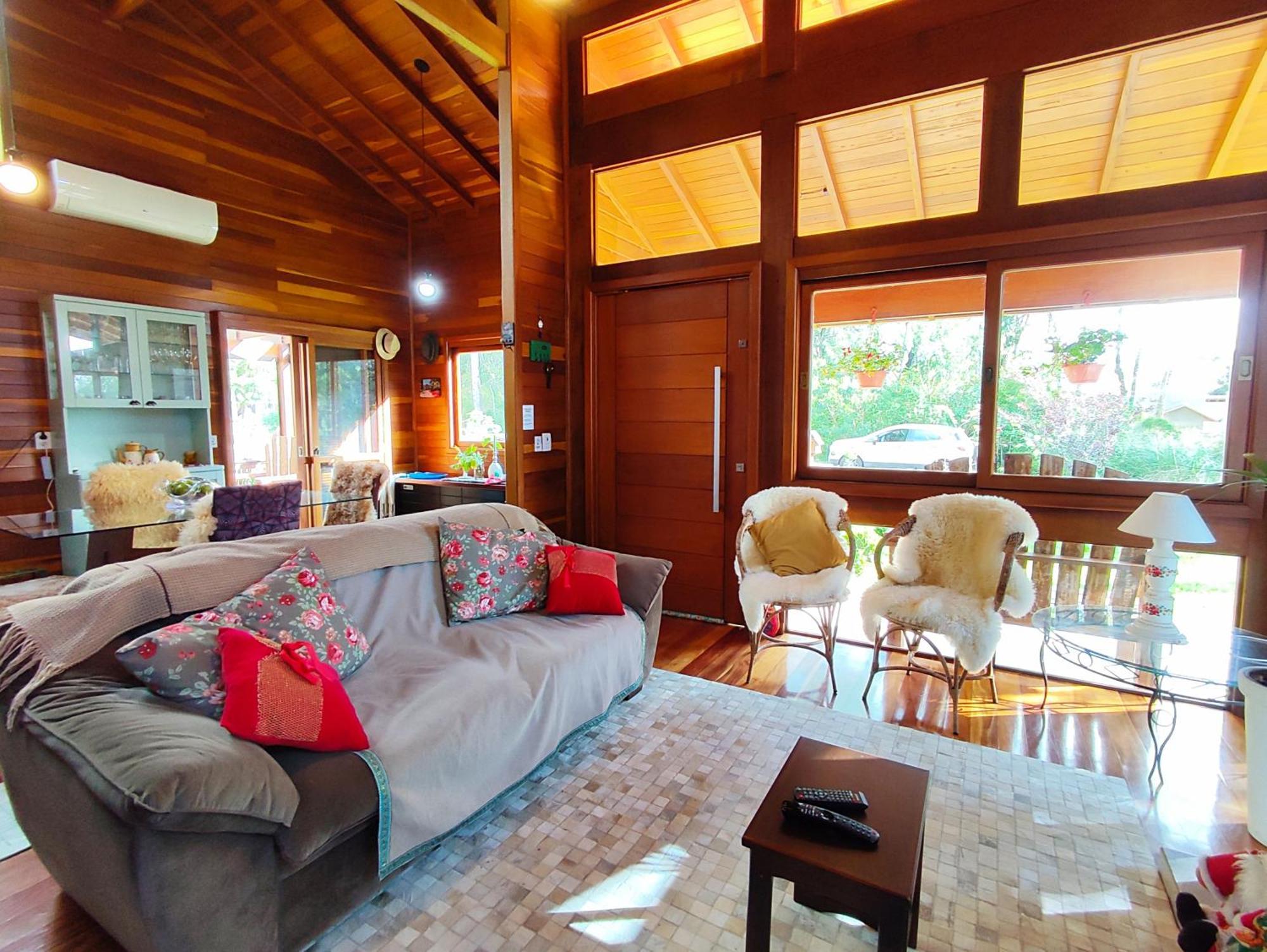 Charmosa Casa 3 Quartos Lago Negro Gramado Zewnętrze zdjęcie