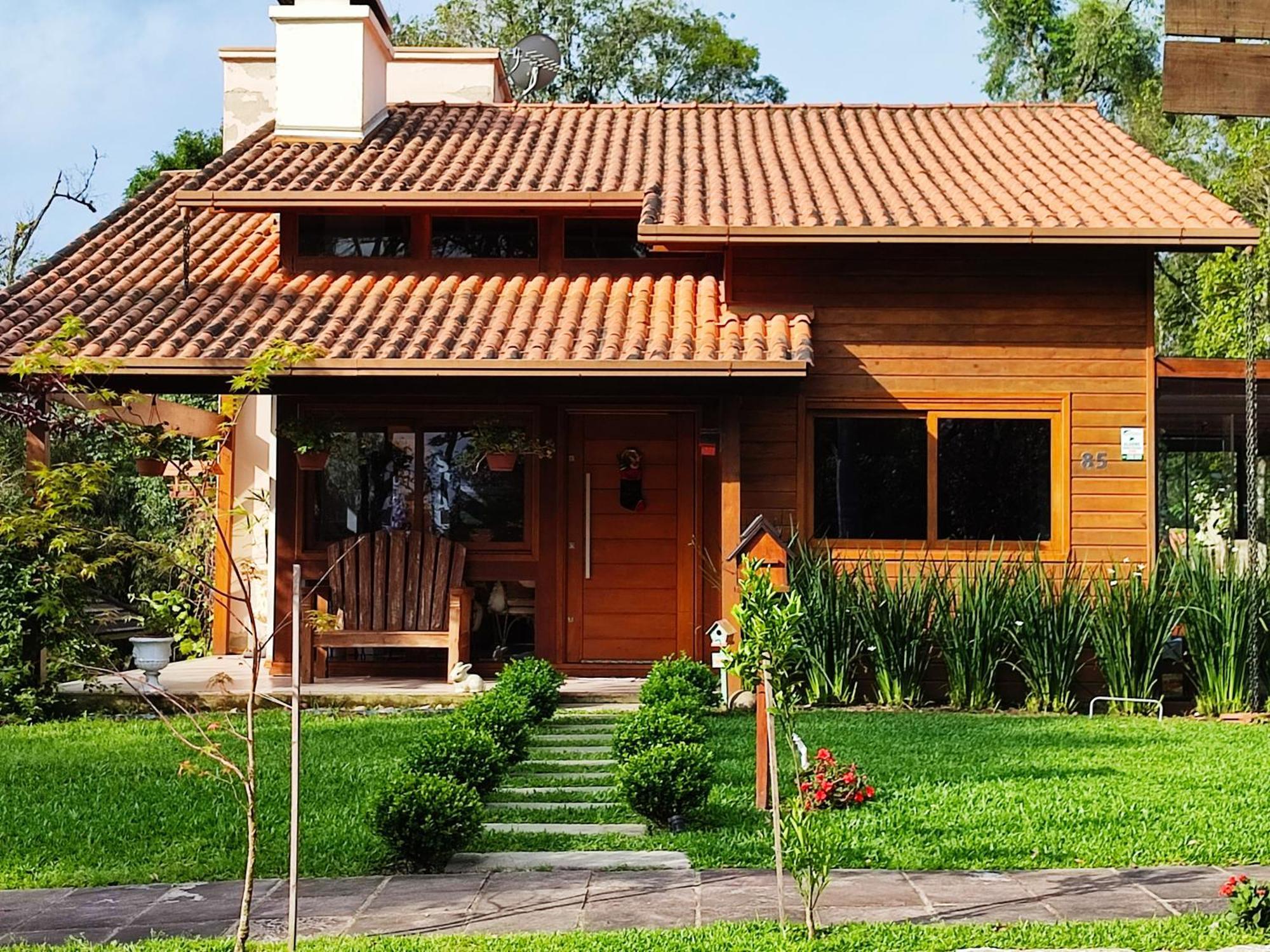 Charmosa Casa 3 Quartos Lago Negro Gramado Zewnętrze zdjęcie