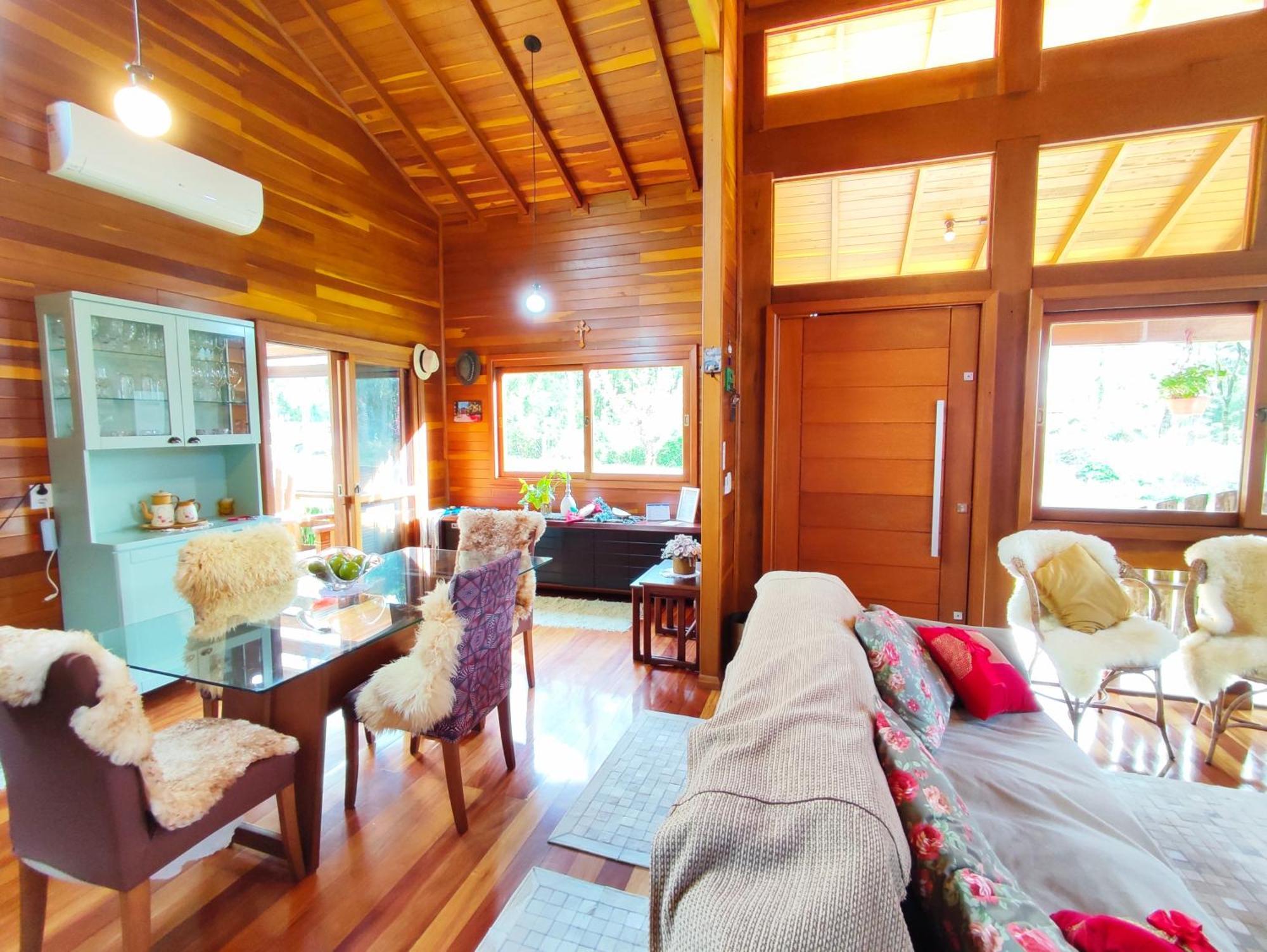 Charmosa Casa 3 Quartos Lago Negro Gramado Zewnętrze zdjęcie